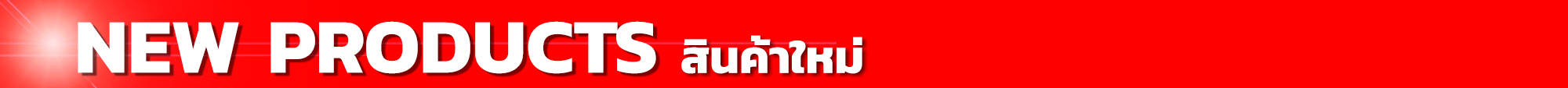 สินค้าใหม่