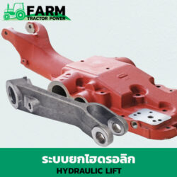 ระบบยกไฮดรอลิก